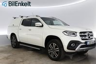 Mercedes-Benz X 250 d 4MATIC 4M 7G-Tronic Plus Drag 360* 190