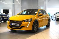 Peugeot 208 E-208 Allure 136hk Panorama 3,95% ränta