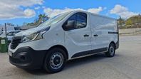 Renault trafic  2.9t 1.6 dCi leasingsbar  Dubbel skjutdörrar