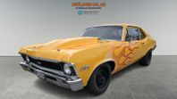 Chevrolet Nova Coupé Nybyggd 427 BB Busbil