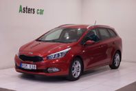 Kia CEED cee'd_sw 1.4 CRDi Drag EX 90hk Euro 5