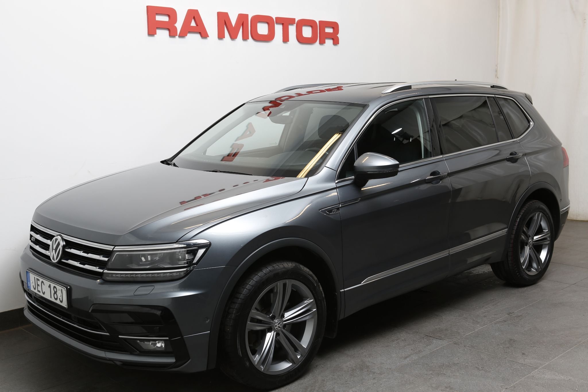 Volkswagen Tiguan Allspace 5-seater 2.0 TDI DPF SCR 4Motion DSG Sequential, 200hp, 2021