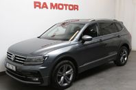 Volkswagen Tiguan Allspace 2,0 TDI 200hk SCR 4M R-Line DSG