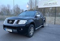 Nissan Navara Dubbelhytt 2.5 dCi 4x4 Euro 5