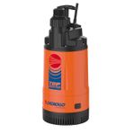 Älvestad-Tanken TOP-MULTI dränkbar vattenpump start/stopp
