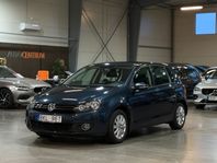Volkswagen Golf 5-dörrar 1.6 Multifuel Masters 102hk