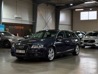 Audi A6 Avant 2.0 TDI e Proline S-Line 136hk