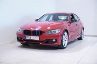 BMW 335i Sedan Steptronic 306hk Navigation HUD Glastaklucka