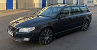 Volvo V70 D4 SPORT BLACK EDIT DRAG TAKLUCKA D-VÄRM