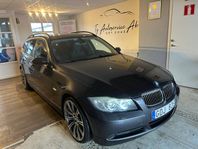 Bmw 325 A-Traktor / Aut / Advantage / Comfort