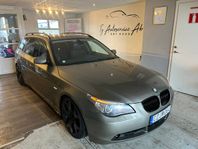 Bmw 525D A-Traktor / Låg mil