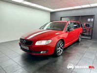 Volvo V70 D3 Classic Sport, Dynamic Edition