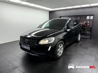 Volvo XC60 D4 AWD Momentum, Välskött