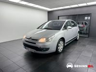 Citroën C4 1.6 HDiF EGS / 1-BRUKARE