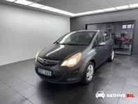 Opel Corsa 5-dörrar 1.2 ecoFLEX Enjoy, 8200 mil