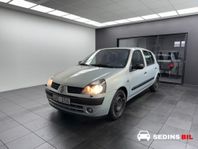 Renault Clio 5-dörrars Halvkombi 1.2 Expression, 11000 MIL