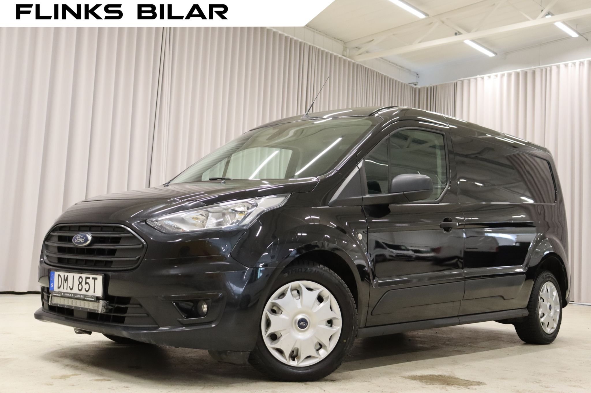 Ford Transit Connect 210 LWB 1.5 EcoBlue SelectShift, 100hk, 2020