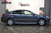 Subaru Legacy 2.0 4WD Manuell 150hk