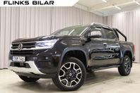 Volkswagen Amarok V6 TDI 241HK First Edition 2722Mil Momsbil