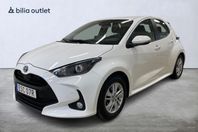 Toyota Yaris Hybrid CVT Active B-kamera Adaptiv PDC Fram&Bak