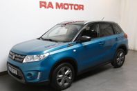 Suzuki Vitara 1,6 VVT i-AWD 120hk AllGrip 4x4 Aut Kamera
