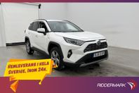 Toyota RAV4 Hybrid AWD Executive Kamera Navi Skinn Elstol