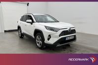 Toyota RAV4 Hybrid AWD Executive Kamera Navi Skinn Elstol