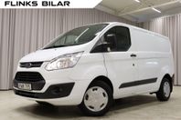 Ford Transit  Custom Drag Värmare EnÄgare Kambytt 7750Mil