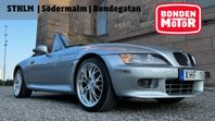 BMW Z3 2.8 Roadster Euro 2