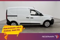 Renault Kangoo Express 1.5dCi Värmare Dragkrok PDC Bluetooth