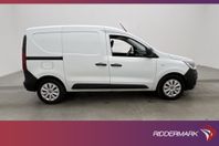 Renault Kangoo Express 1.5dCi Värmare Dragkrok PDC Bluetooth