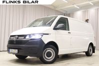 Volkswagen Transporter DSG 4M 150HK L2 Bra Utrustning Moms