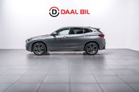 BMW X2 XDRIVE25E 220HK M-SPORT H/K® KAMERA HUD NFC NAVI