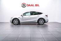 Tesla Model Y LONG RANGE AWD 514HK PANORAMA KAMERA VÄRMARE