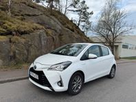 Toyota Yaris Hybrid e-CVT Active Euro 6