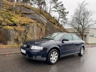 Audi A4 Sedan 2.0 Multitronic  0%Ränta