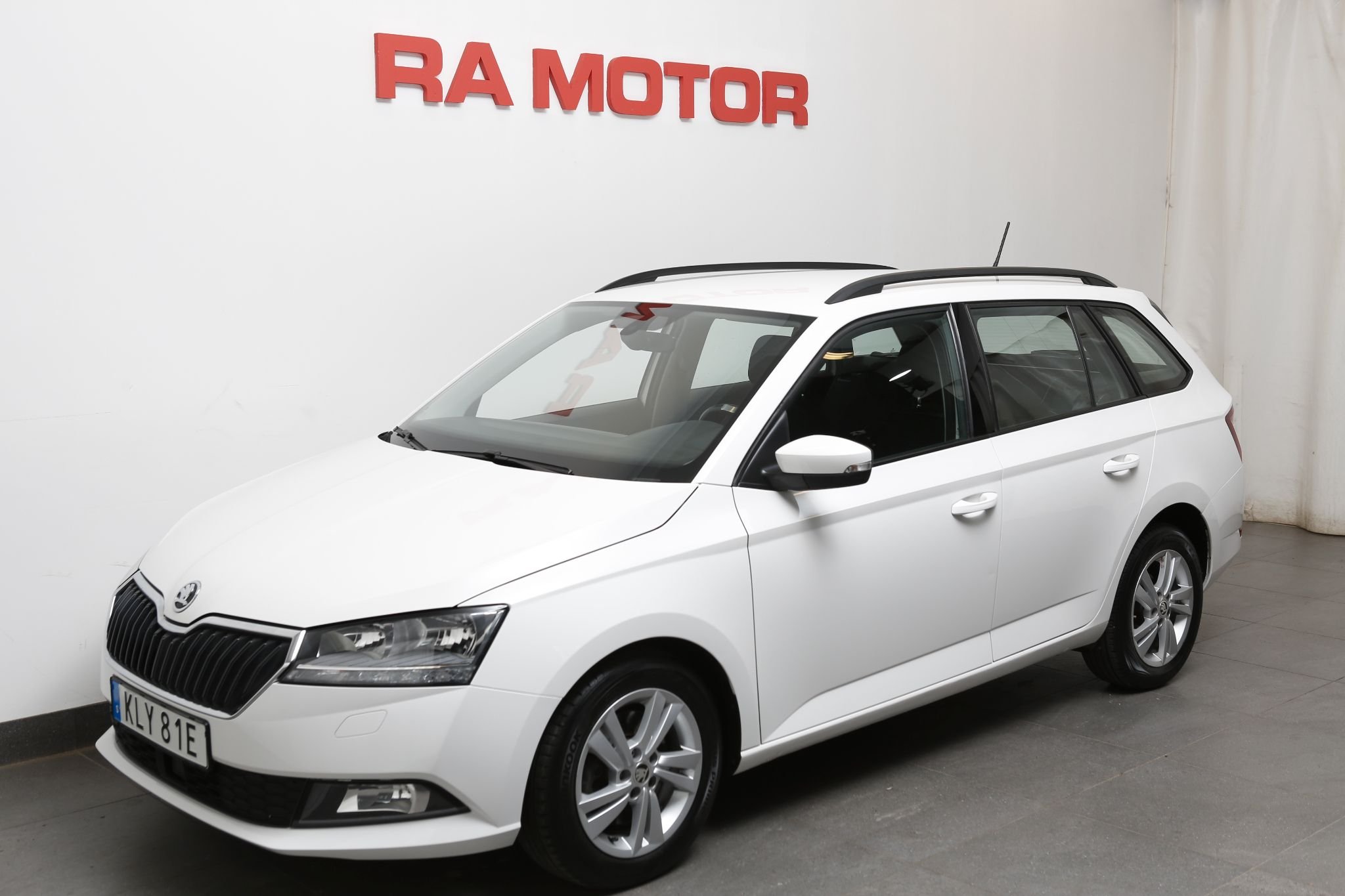Škoda Fabia Combi 1.0 TSI DSG Sequential, 95hp, 2021