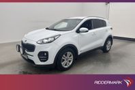 Kia Sportage CRDi AWD 184hk M&K-Värm Kamera Navi Rattvärme
