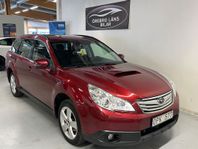 Subaru Outback 2.0 4WD,Drag,M-Värmare,Ny besiktad,Ny servad