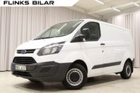 Ford Transit Custom 2.2 TDCi Drag Värmare Takräcken EnÄgare