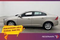 Volvo S60 T5 245hk Momentum Harman/Kardon Sensorer