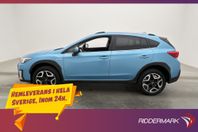 Subaru XV e-Boxer 150hk AWD Dragkrok Kamera Rattvärme