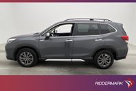 Subaru Forester e-Boxer 150hk AWD Ridge Skinn Kamera CarPlay