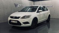 Ford Focus 5-dörrars 1.6 TDCi M-Värma Nybesiktad Nybesiktad