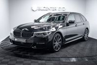 BMW 540 i xDrive Touring|M-Sport|Pano|H&K|Se Spec!|340hk|