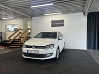 Volkswagen Polo 5-dörrar 1.6 TDI DPF Masters Euro 5 Automat