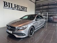 Mercedes-Benz CLA 200 7G-DCT AMG Sport Panorama