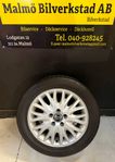 ERBJUDANDE Sommarhjul Volvo V70 S80 gamla kaross 65,1 16 tum