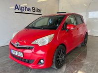 Toyota Verso-S 1.33 Dual VVT-i Multidrive S Automat Euro 5