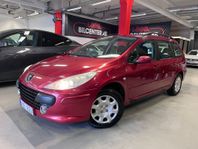 Peugeot 307 Break 1.6 Automat Dragkrok Nybes Kamrem bytt